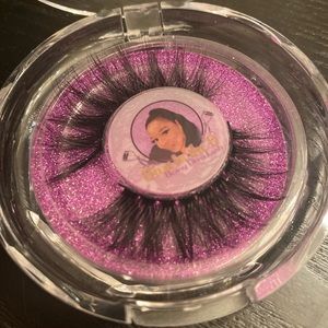 Faux Mink Lashes 16MM 3D Full Volume